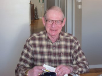 Avis de décès de John Dennis Monahan