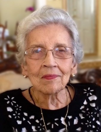 Obituary of Carmen Barrera Muniz