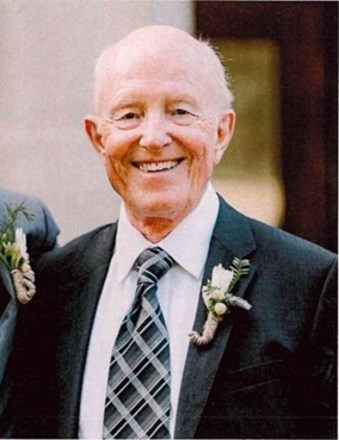 Obituary of Douglas Ian McCall