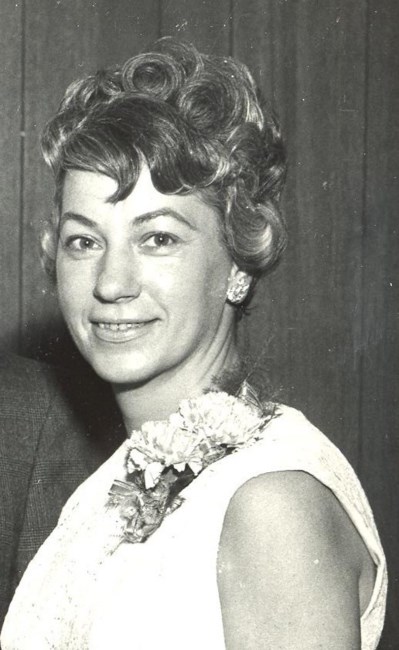 Obituary of Eleanor Martha Skrydstrup