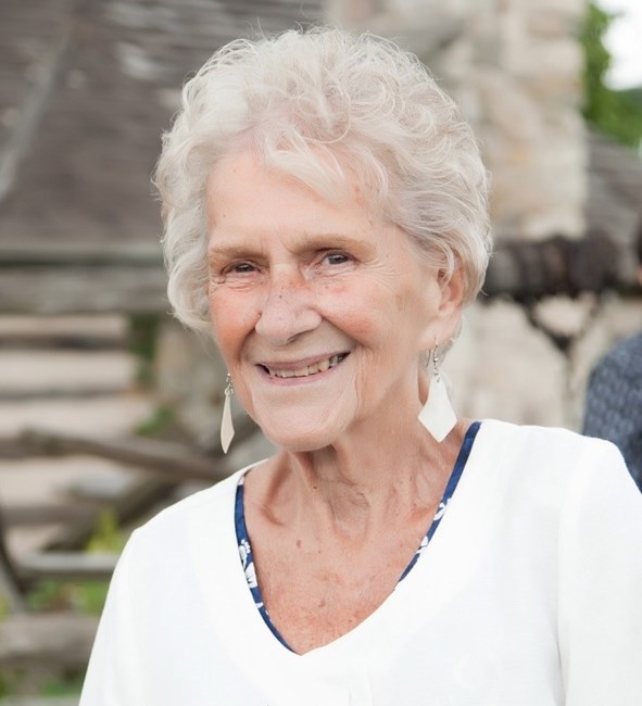 Obituary of Grace Leitch