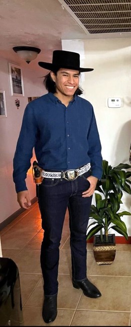 Obituary of Cesar Andres Gonzalez