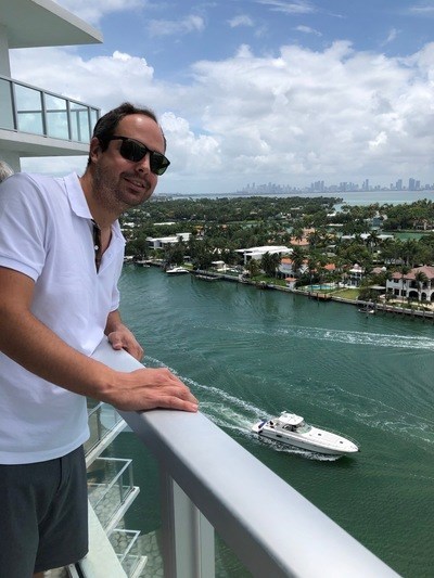 Obituary of Stefano Barbosa