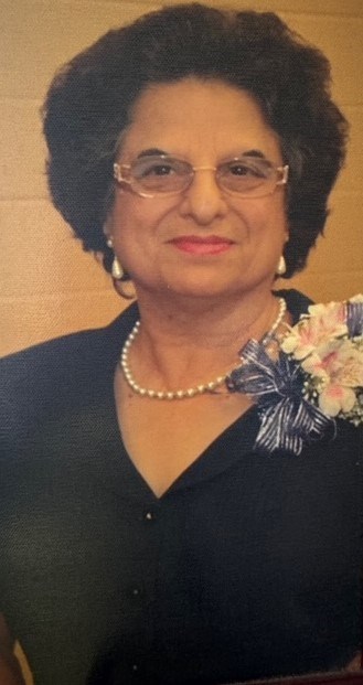 Obituary of Zoila Luz Divina Lopez