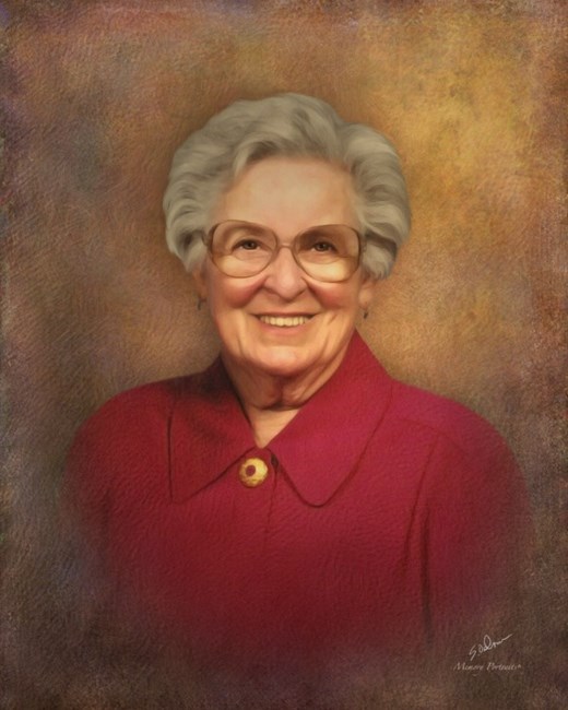 Obituary of Gladys Mae "Sissy" Seaman Beam