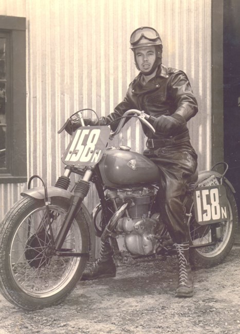 Obituary of Dan Godwin