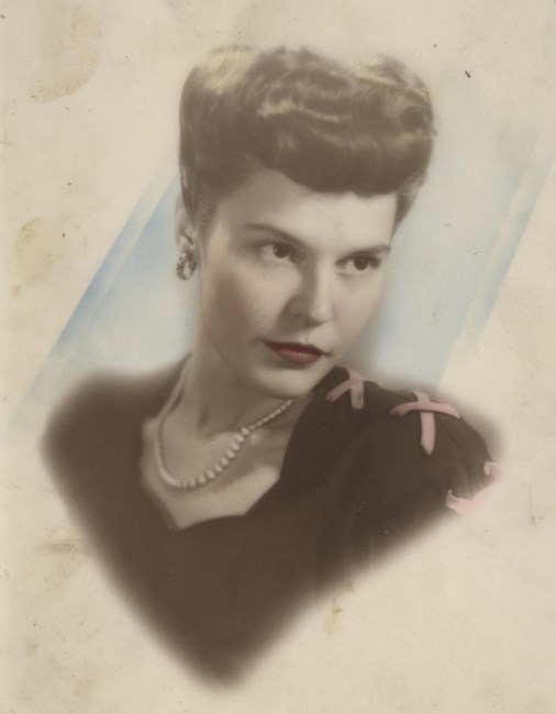 Obituary of Trudy Hughes Williams