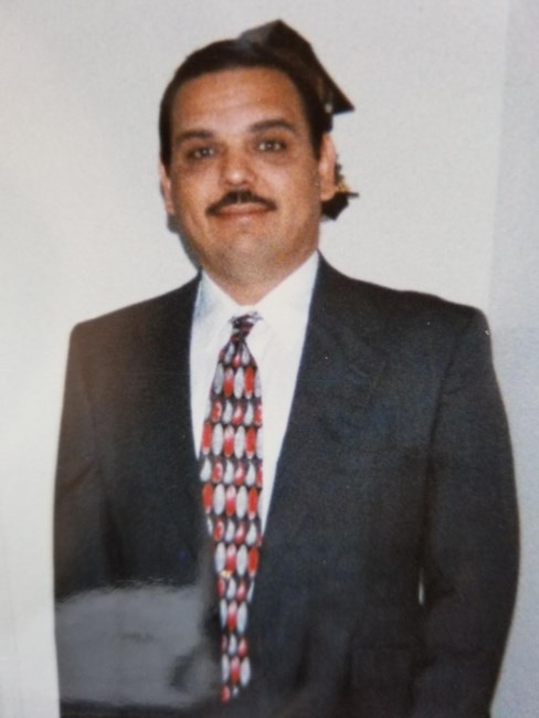 Obituario de Joe Samuel Diaz