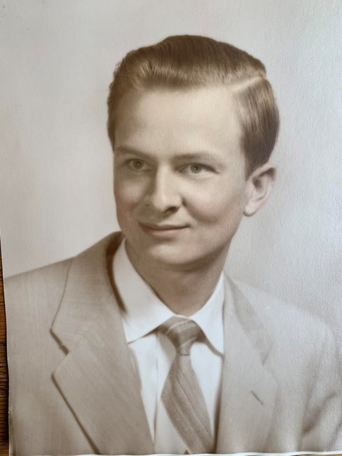 Obituary of Robert Vincent Walko