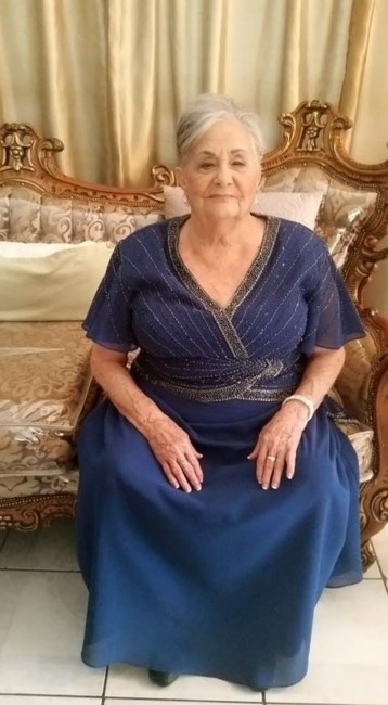 Obituary of Maria Cleotilde Villa de Serrano
