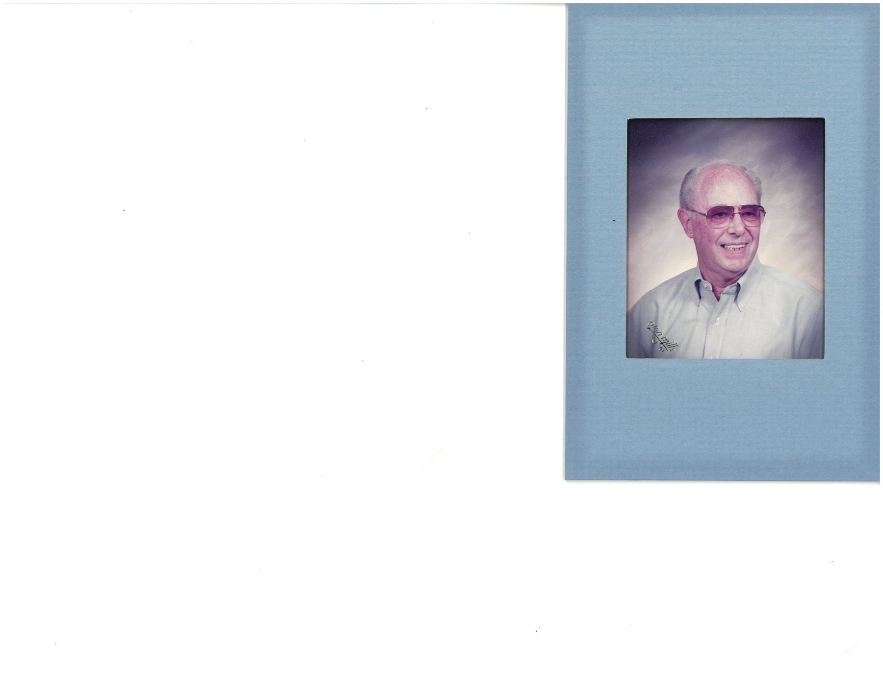 Obituary of Elwood Wayne Huffaker