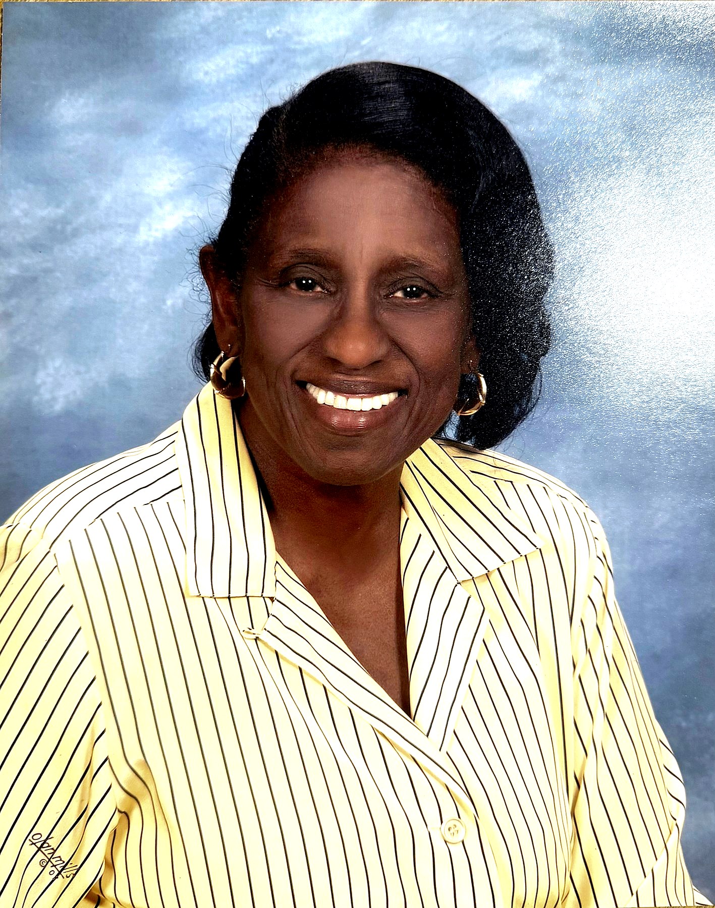 Obituary of Dr. Cecilin Lovina Chisholm