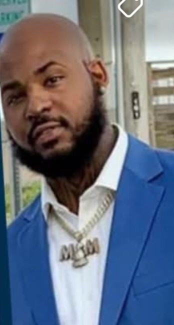 Avis de décès de Rashad Antwon Williams Sr.