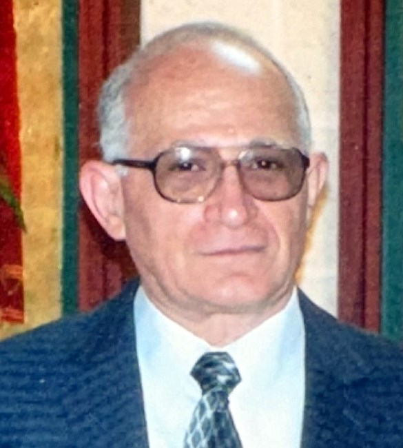 Obituary of Robert Goldfinger