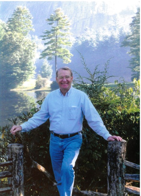 Obituary of David Holcombe