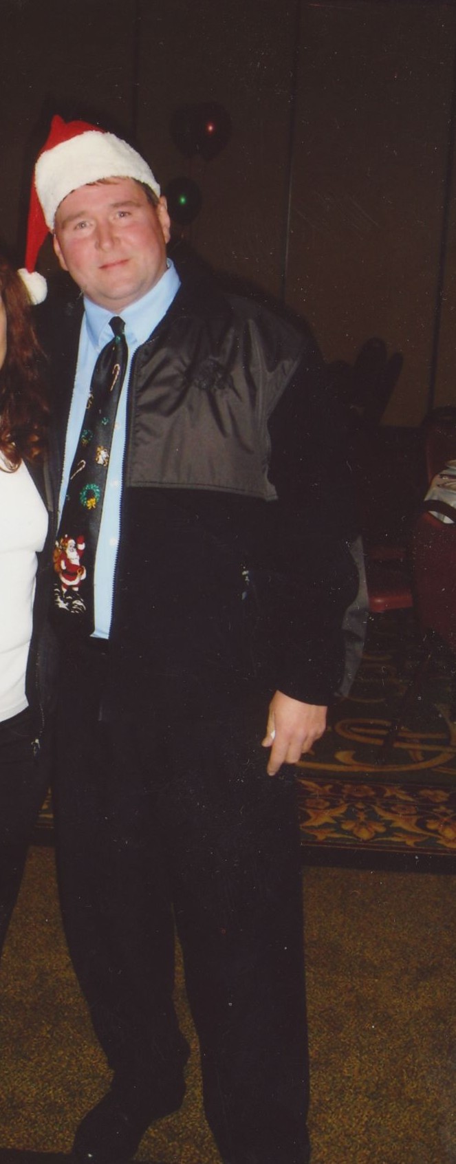 Obituary of Allan J Love