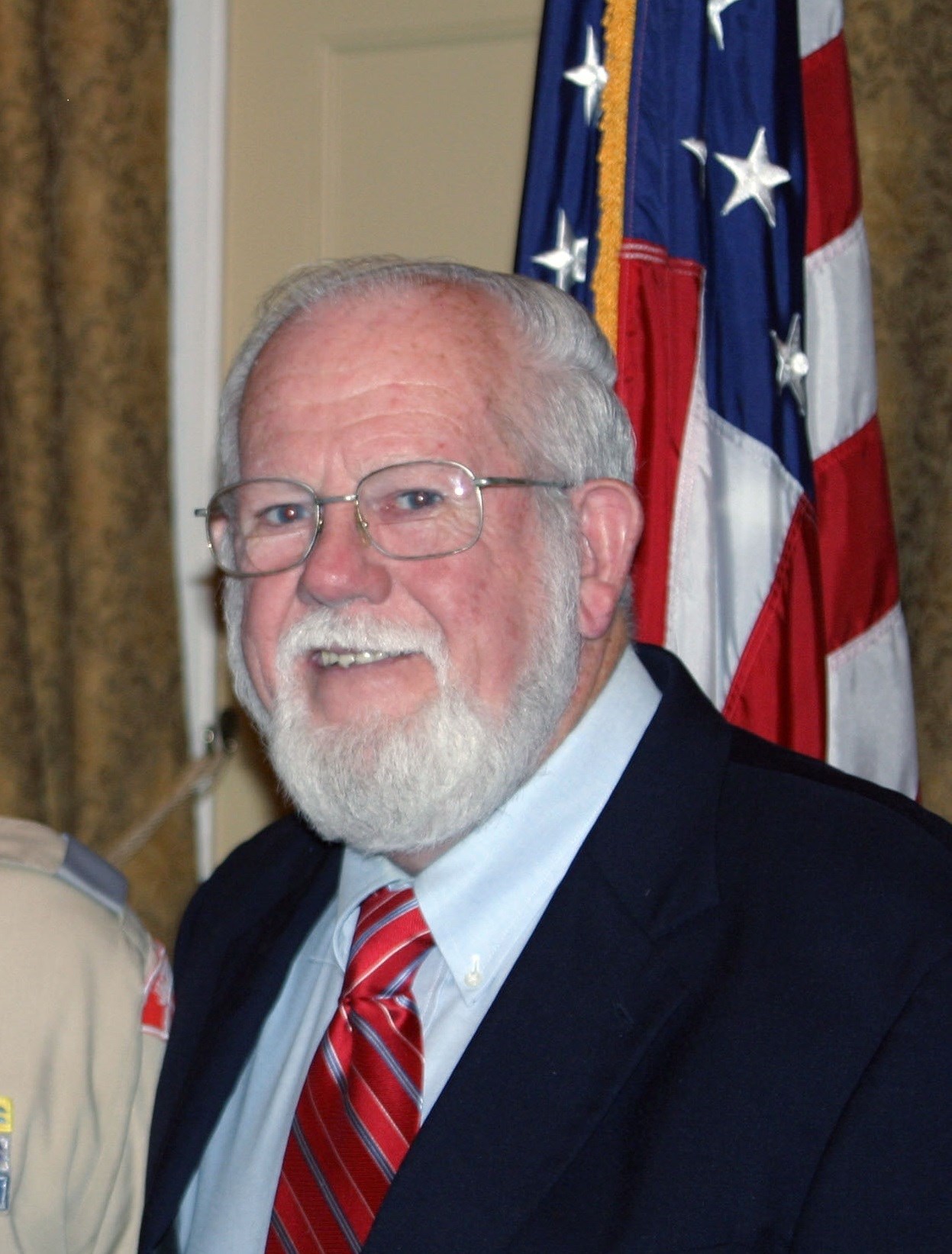 Obituary of Michael Terry Ludvigsen Sr.