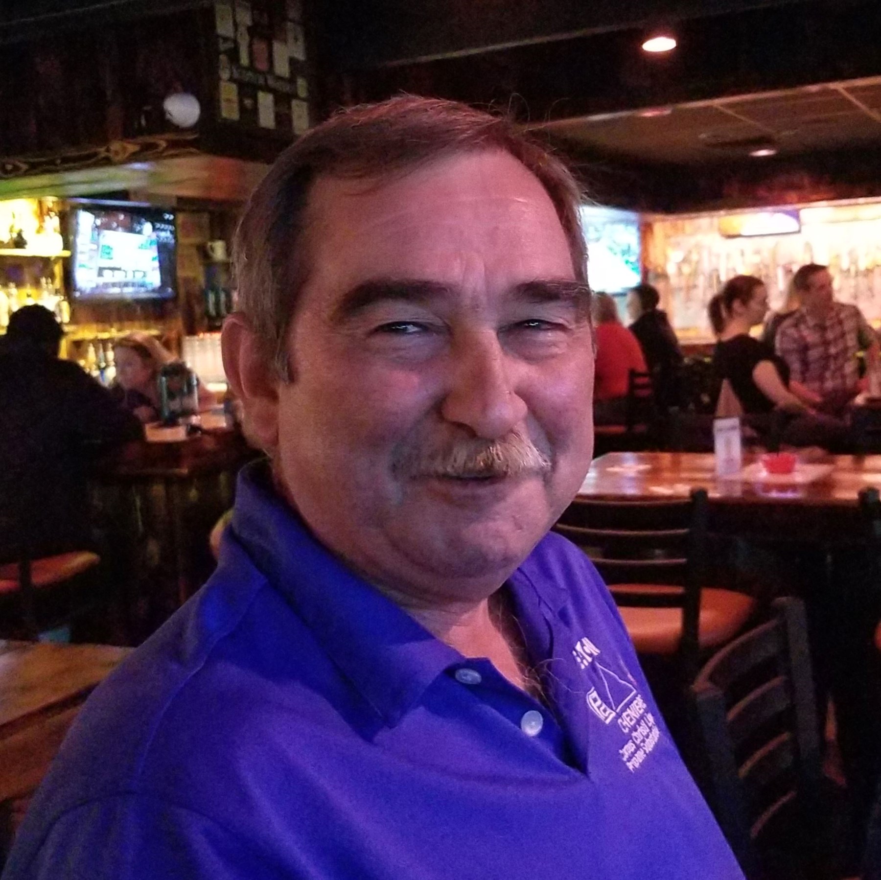 Obituary of Thomas P Kirchgessner