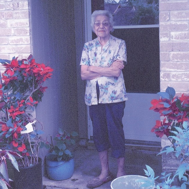 Obituary of Juanita Rubio