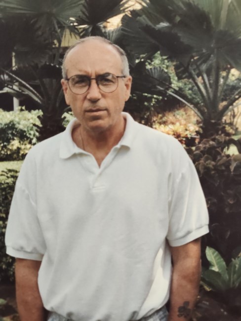 Obituary of William Anthony Larkin Jr.