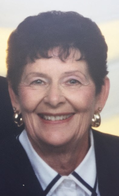 Obituary of Marion Helen Badger