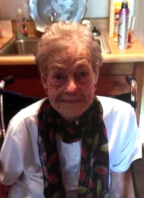 Obituary of Olive H. Lloyd