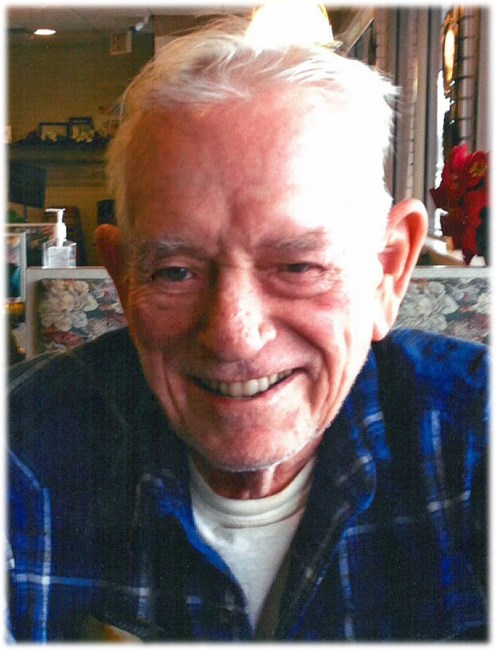 Obituary of Allan Richard Mahoney