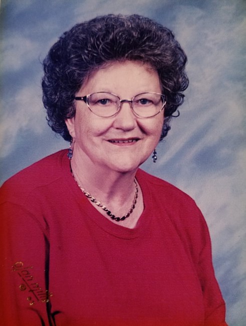 Obituary of Anna Marie Zimmerman