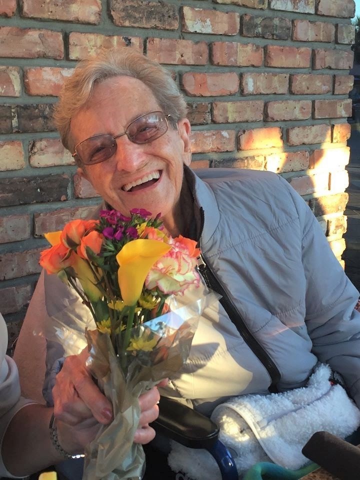 Obituary of Naomi Jean Kreuser