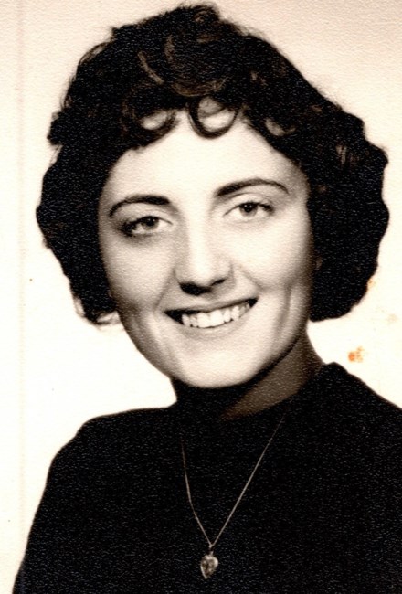 Obituary of Charlotte Abigail Taylor