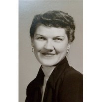 Obituary of Mavis Etta Price