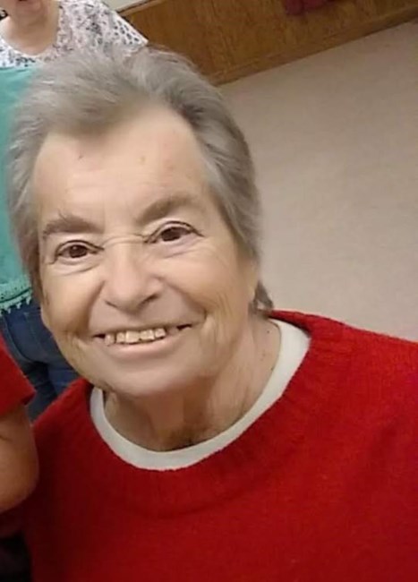 Obituary of Georgiana Gill