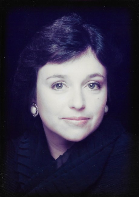 Avis de décès de Sandra Leigh Menghini