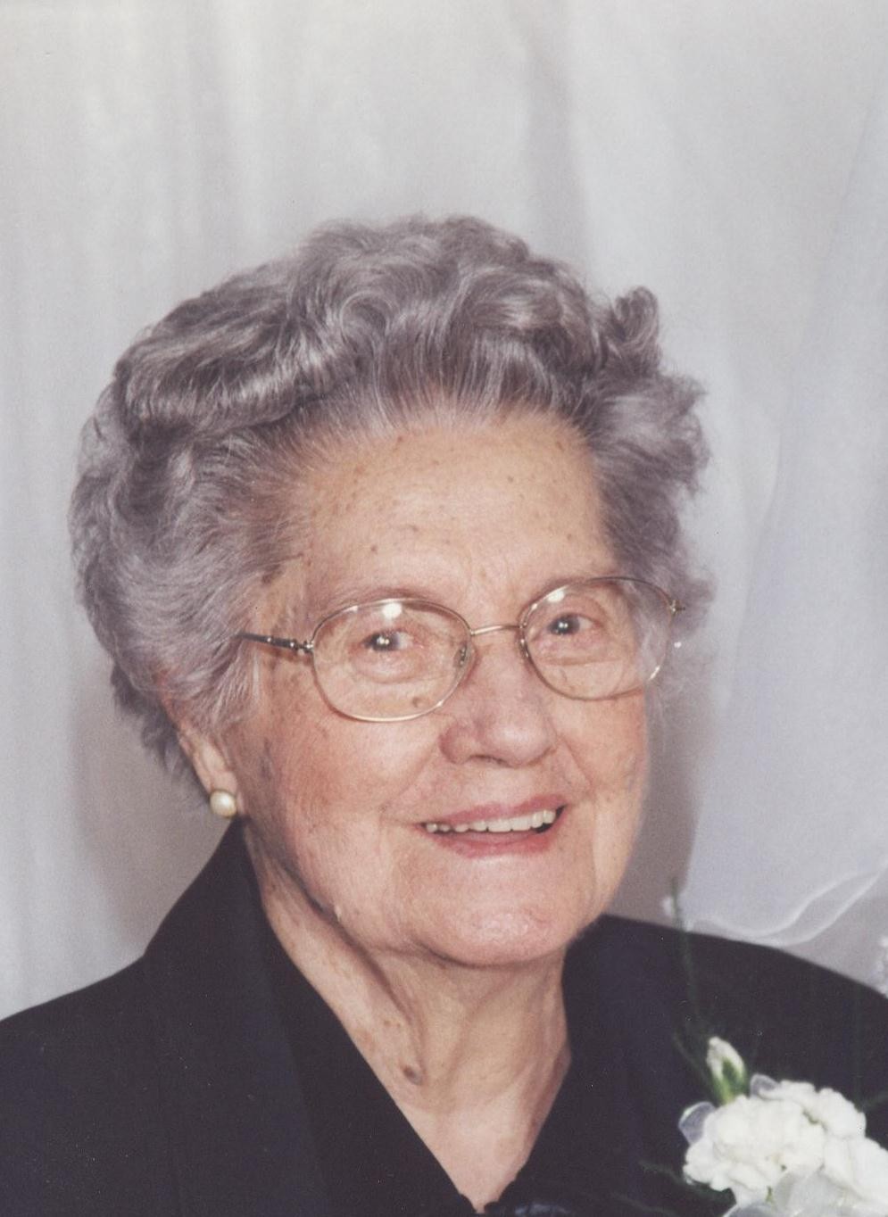 Ada Claire Landry LeBlanc Obituary Delcambre, LA