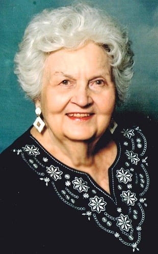 Obituary of Katherine Anderson