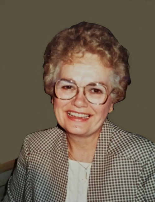 Obituary of Mrs Madonna L. Gerhart King