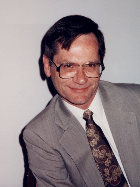 Obituary of Charles E. Johnson Jr.