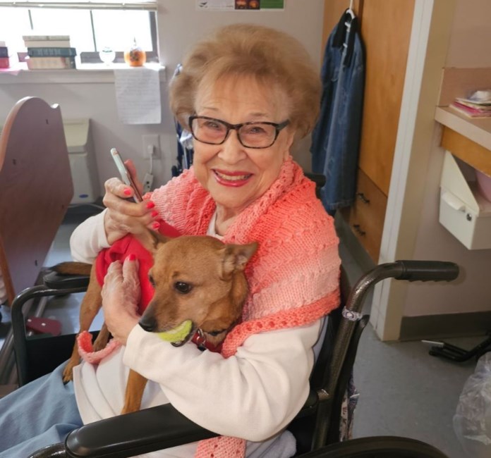 Obituary of Jacqueline Slough Cunningham