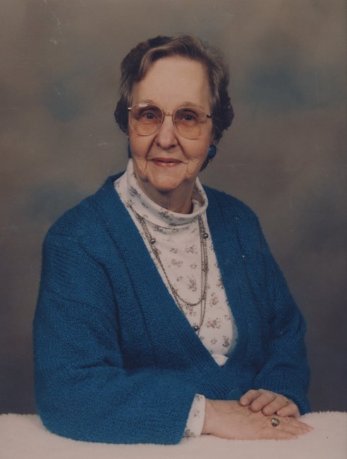 Obituary of Caroline Jolley Hutchings