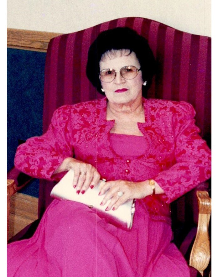 Obituary of Barbara Nell Spivey