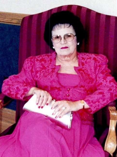 Obituary of Barbara Nell Spivey