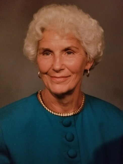 Obituary of Joyce Thomas Hoy