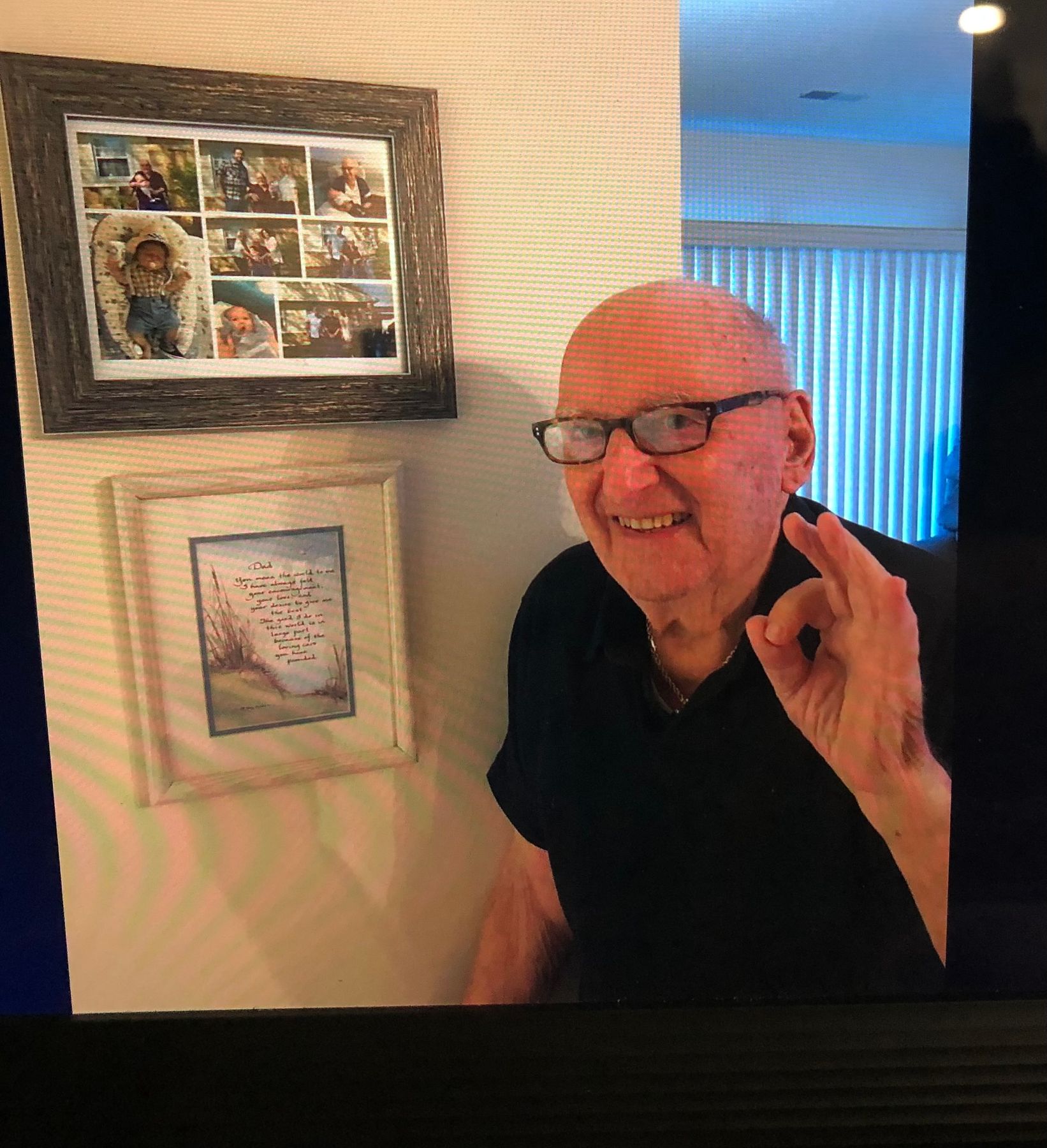 Obituary of Louis Miceli