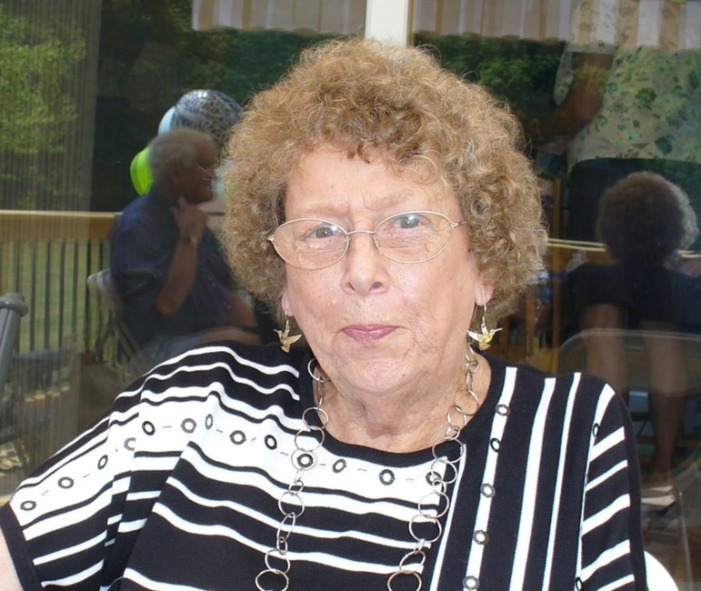 Avis de décès de Mary "Jean" Schneble