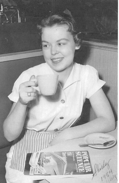 Obituary of Shirley Maddox