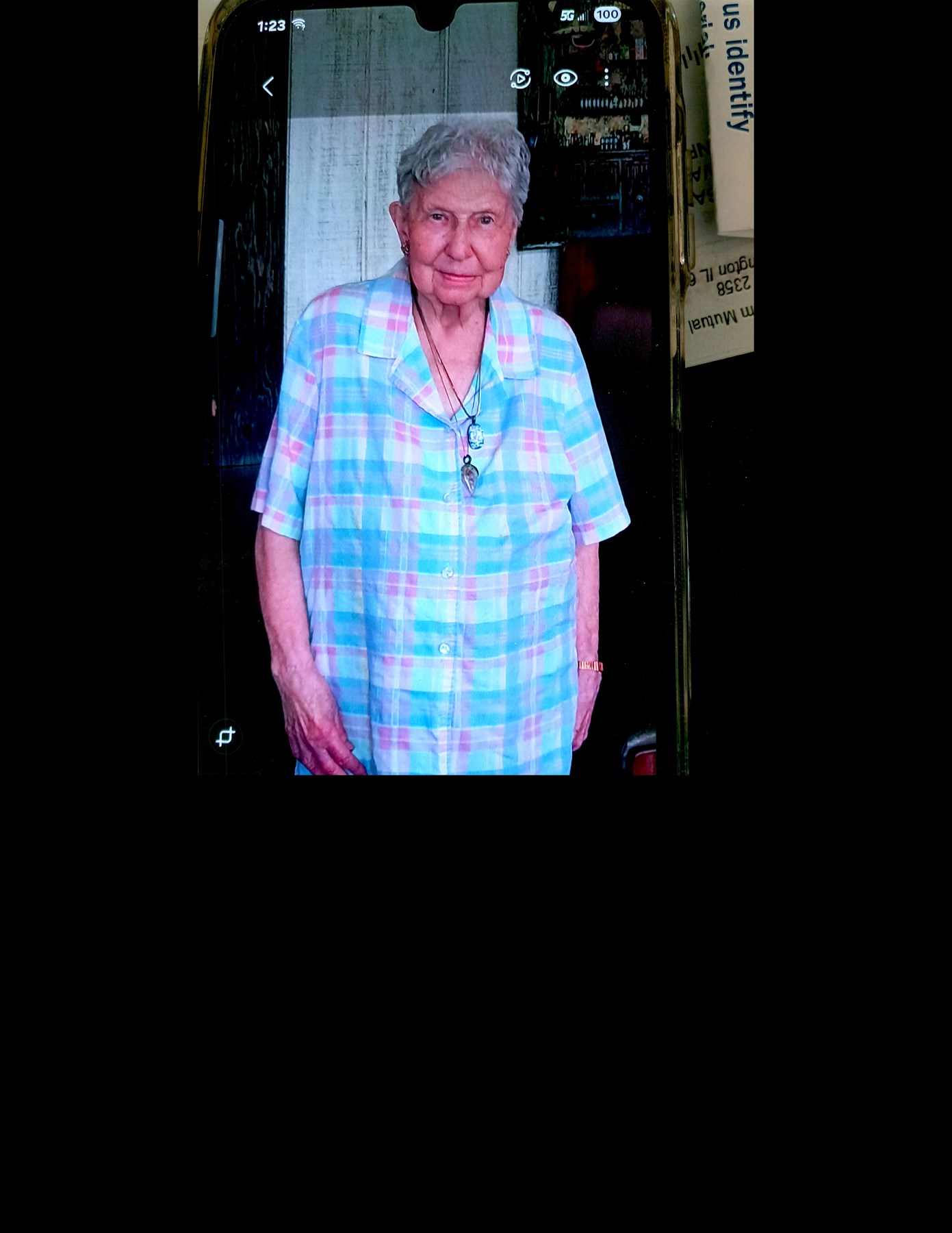 Avis de décès de Mary Margaret VandeLune