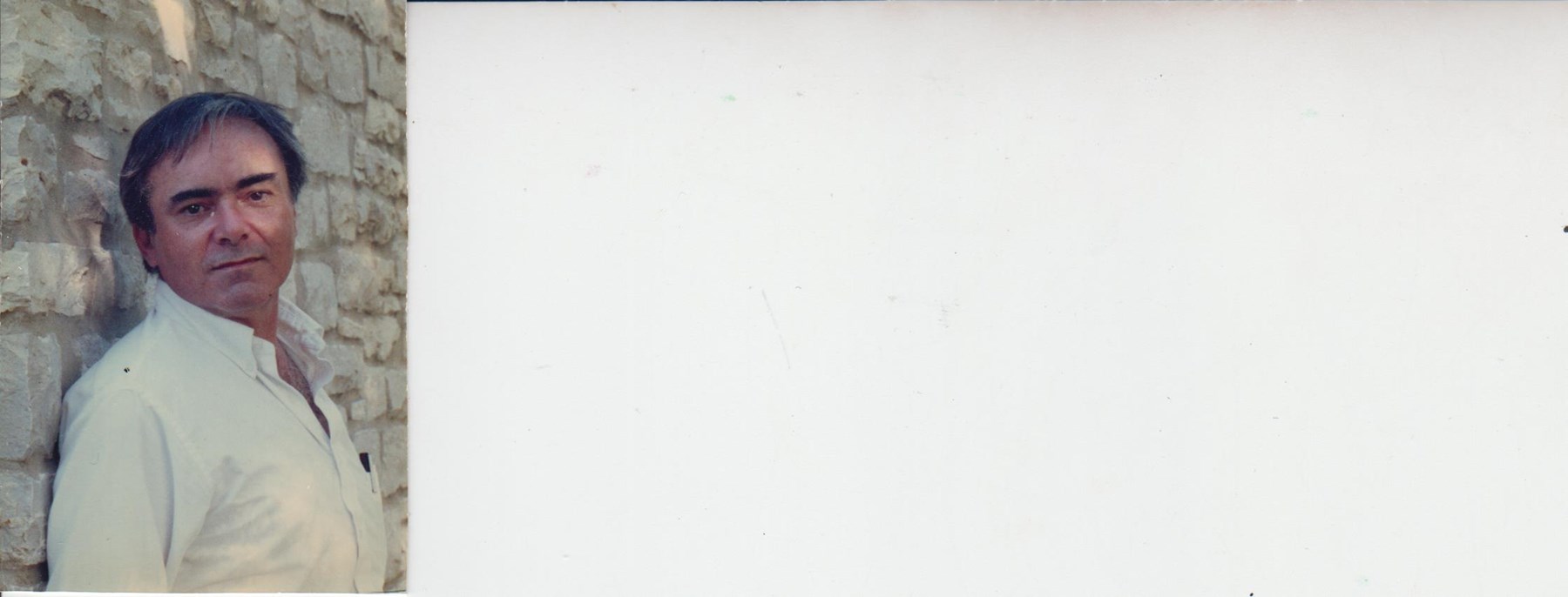 Obituary of James Edward Calliham