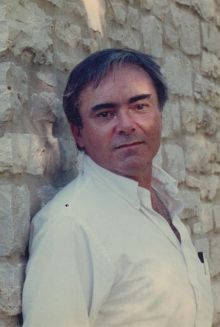 Obituary of James Edward Calliham