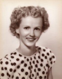 Obituary of Mary Sanford