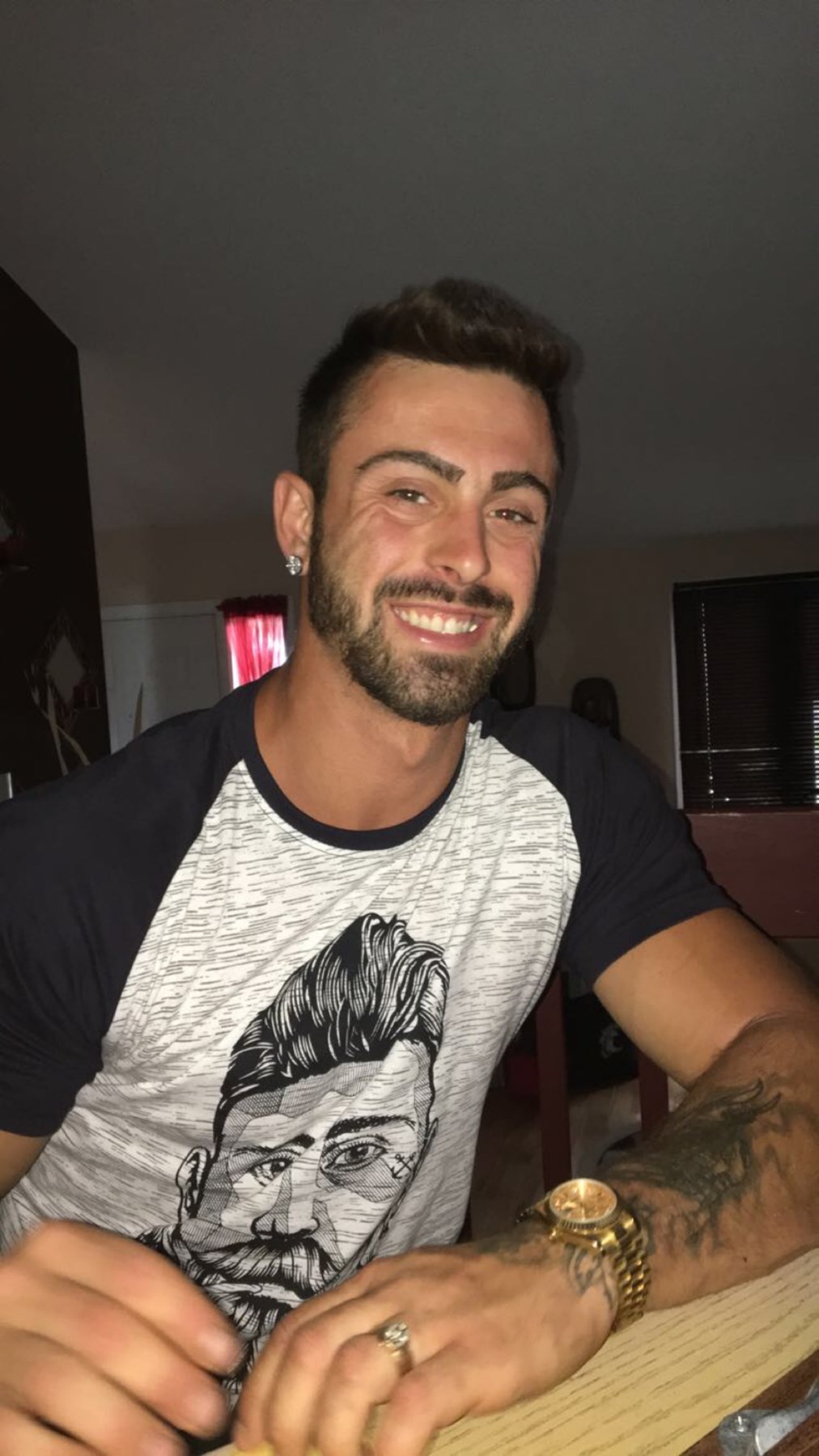 Obituary of Cédric Clermont